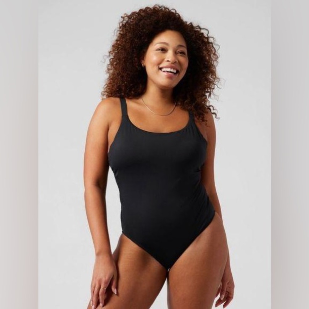 Athleta Hermosa One piece swimsuit with tags
